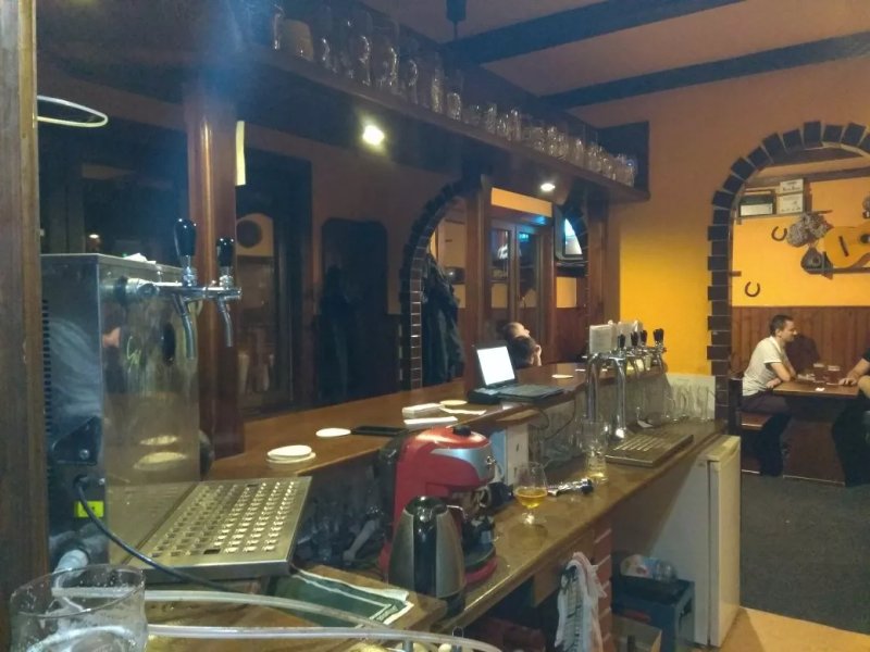 Hospudka u Orace