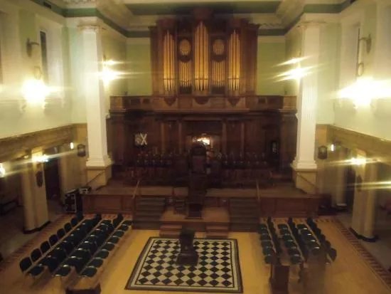 Freemasons Hall