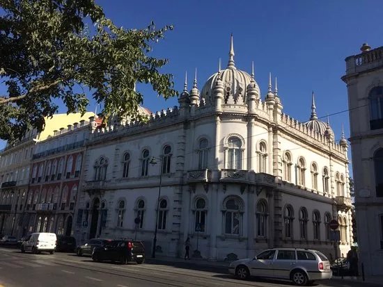 Palacete Ribeiro da Cunha