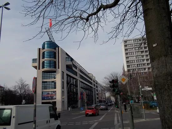 Willy-Brandt-Haus