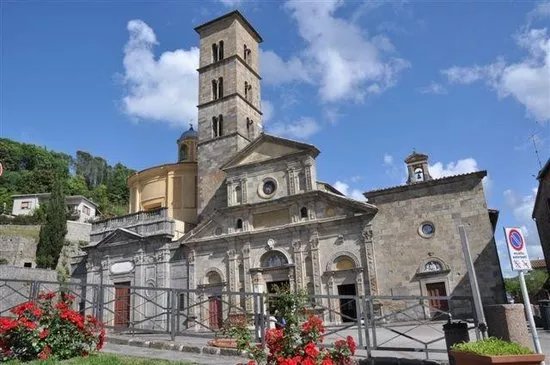 Basilica of Saint Christina