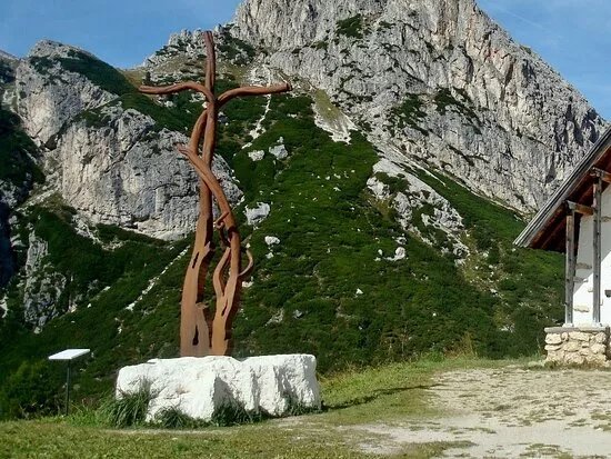Scultura "Croce"