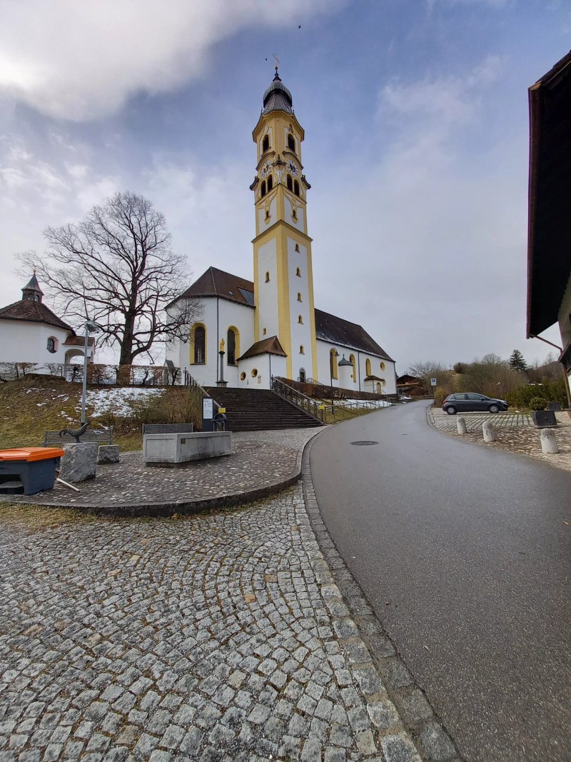 Kirche St. Nikolaus