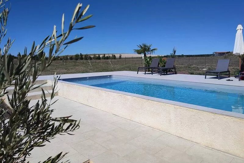 Au Cœur de la Campagne ! Maison Avec spa et Piscine Privée