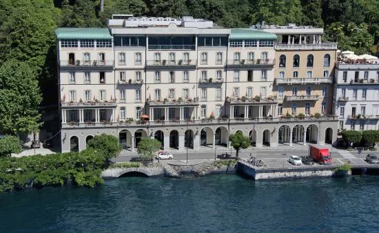 Grand Hotel Cadenabbia