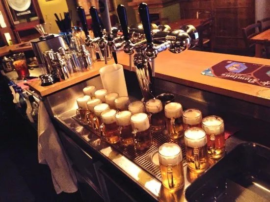 Birreria Al Binario
