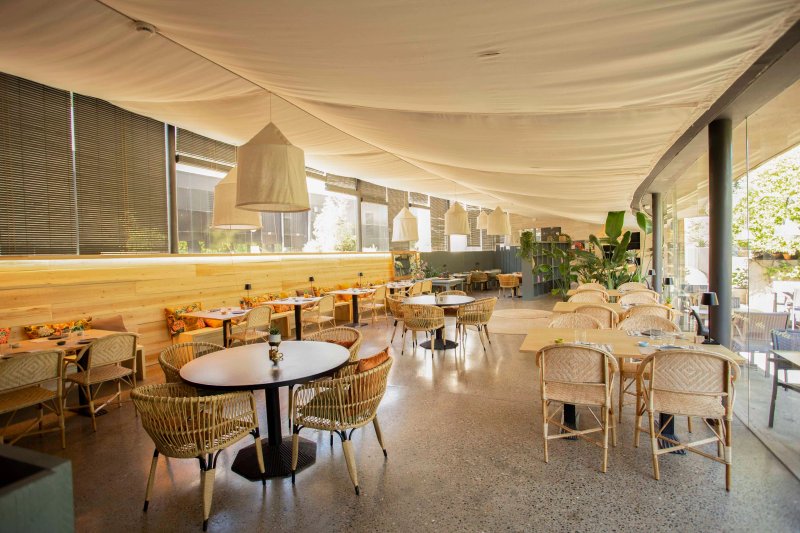 Restaurant Arcs de Monells