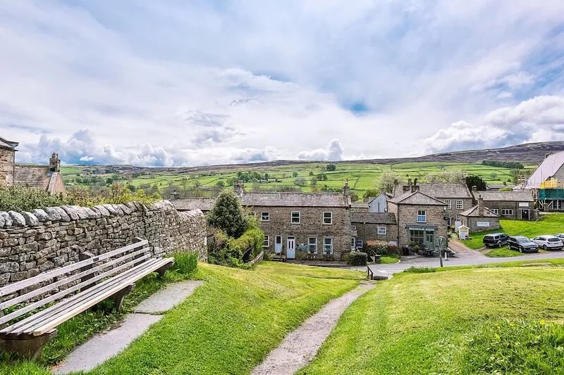 Low Cottage, a dog friendly holiday home for up to four people in the pretty