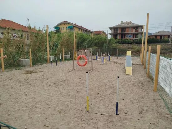 la spiaggia di Pippo