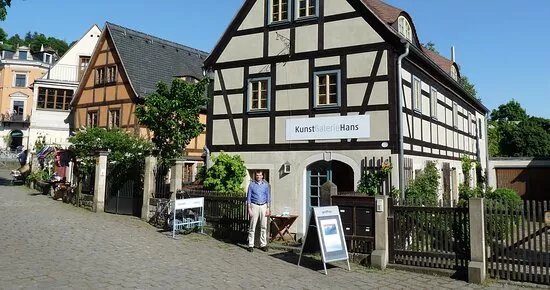 KunstGalerieHans