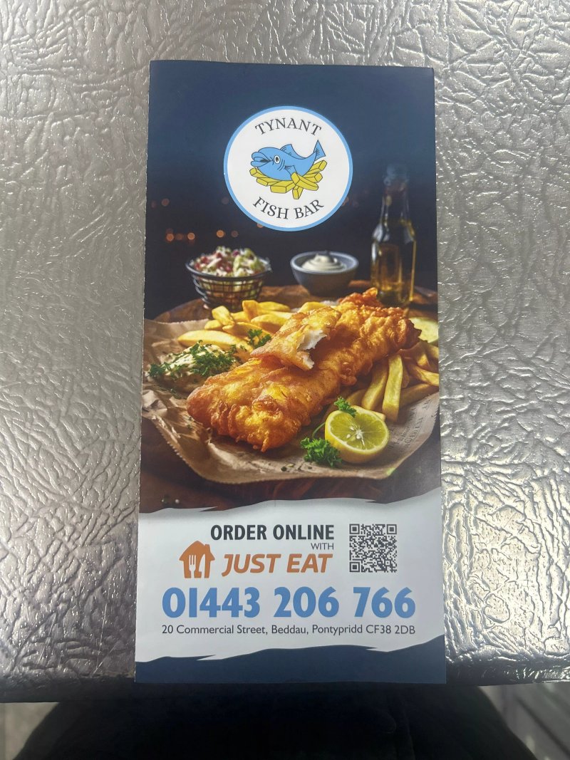 Tynant Fish Bar