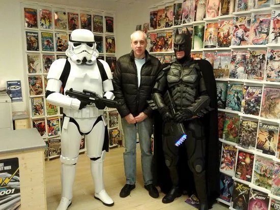 Justice Comics