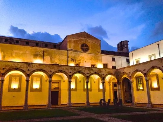Civica Galleria d'Arte Moderna Empedocle Restivo