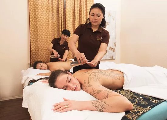 BKK original Thai Massage Bad Schwartau