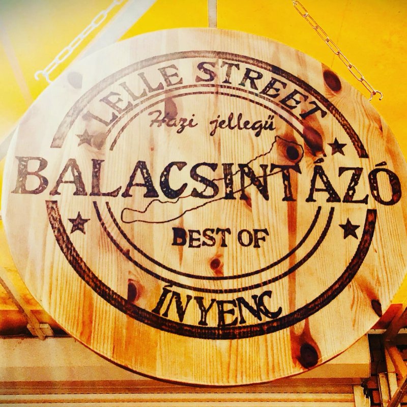 Lelle Street Balacsintazo
