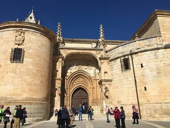 Iglesia de la Magdalena
