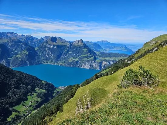 Stoos Ridge Hike