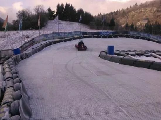 Ice Racing Kart