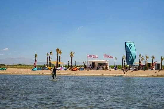 Kbc Sizilien Kitesurf & Wingfoil