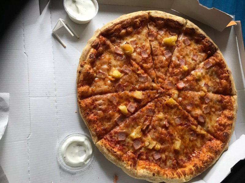 Apache Pizza Sligo