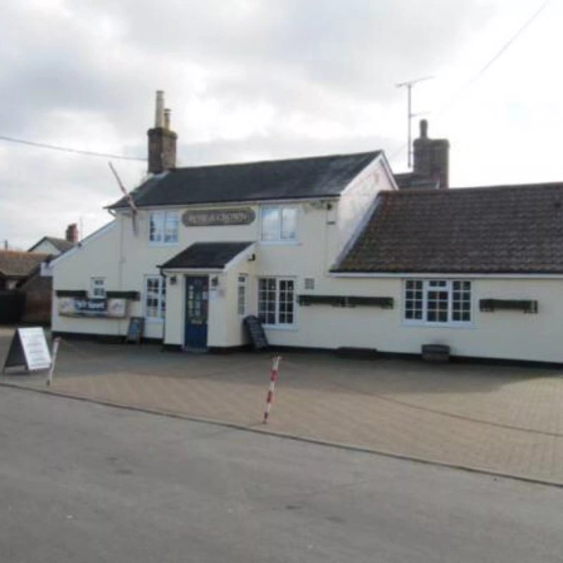 The Rose and Crown