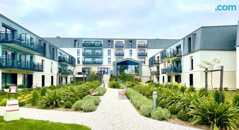 Residence Domitys Les Fregates A Olonne