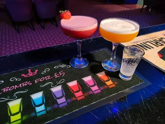 Walkers Lounge Bar Kitchen