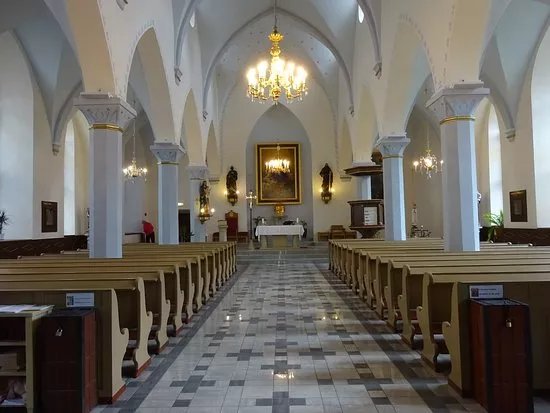 Catholic Cathedral of St Peter & St Paul