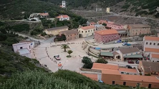 Miniera dell'Argentiera