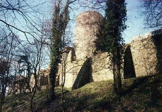Burg Rabenstein