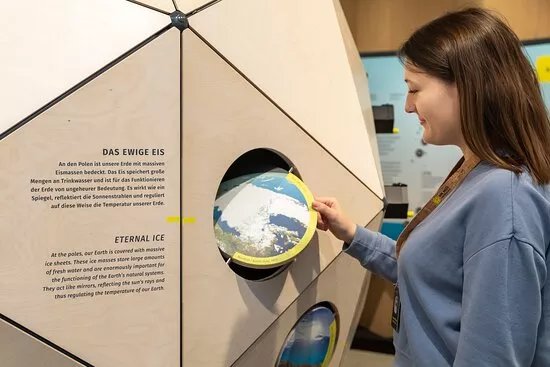 Energie-Bildungszentrum um:welt
