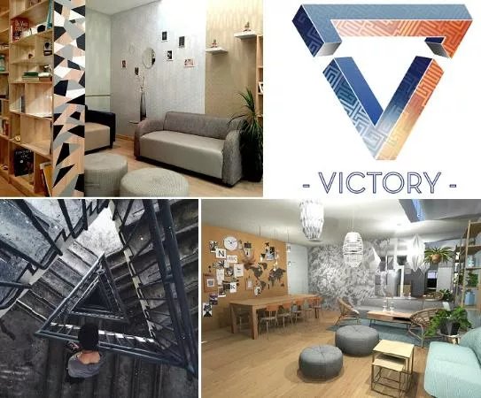 Victory Escape Game Opera