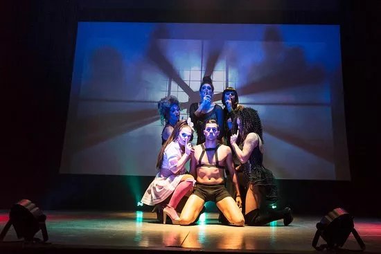 TABU SHOW PRODUCTIONS