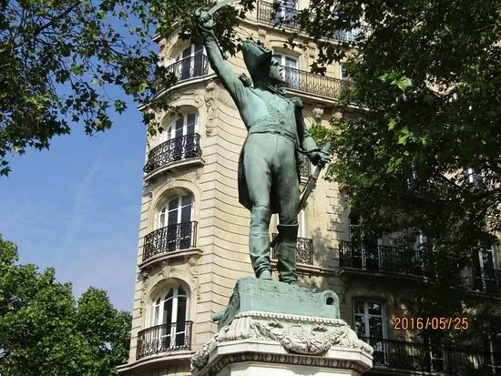 Michel Ney Monument