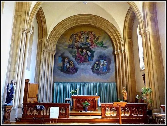 Chapelle de la Congregation des Soeurs de la Charite Maternelle