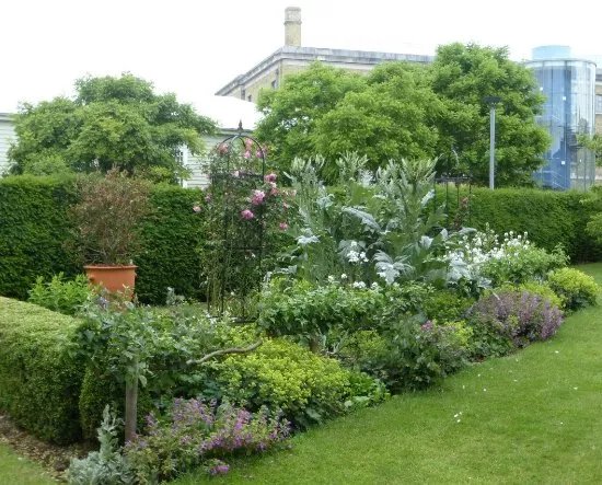 The Porter's Garden