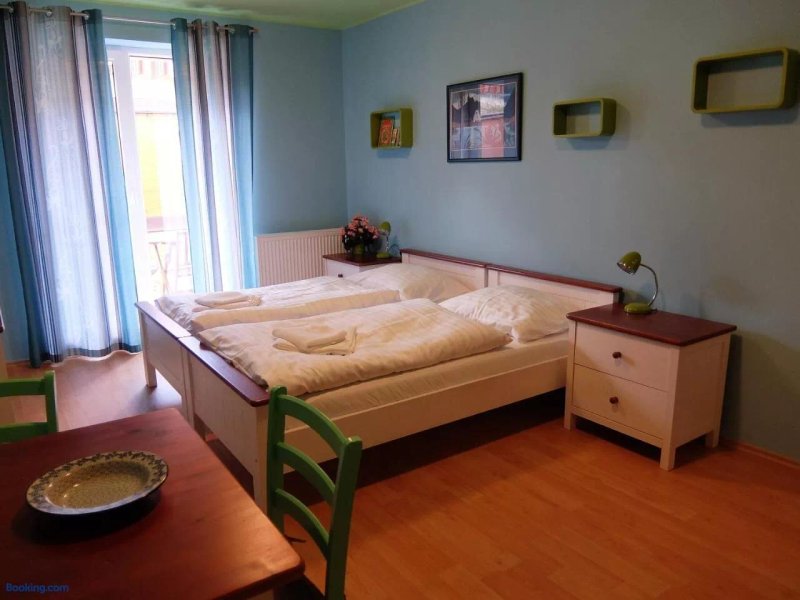 Ubytovani U Lazni Aurora