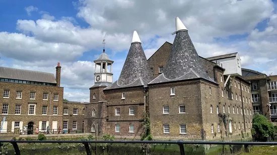 Three Mills and Queen Elizabeth Olympic Park