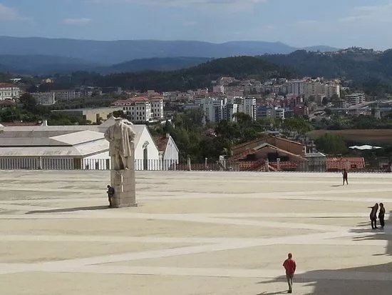 Estatua de D. Joao III