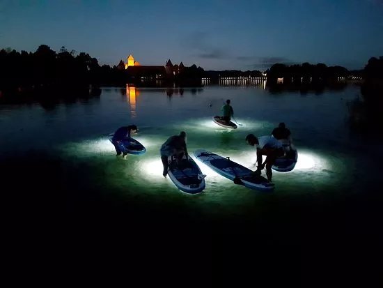 GoSUP Trakai