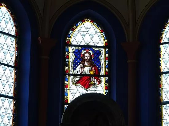 Evang.-Luth. Christuskirche Tegernsee