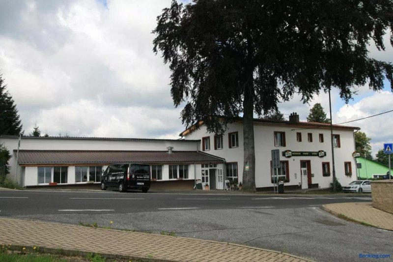 Restarace A Penzion Hvezda
