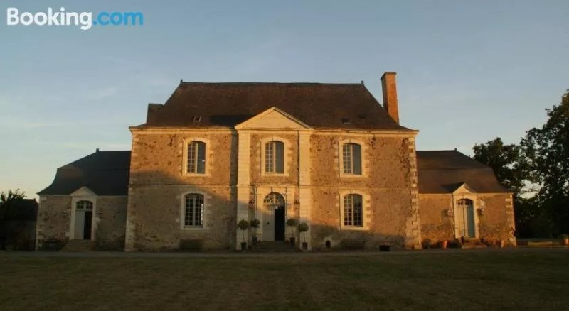 Logis Seigneurial De La Juquaise