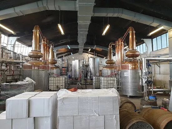 Glasgow Distillery