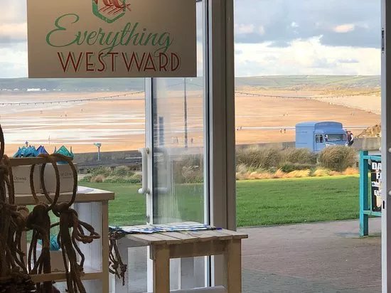 Everything Westward