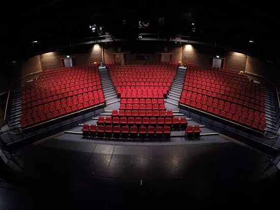 The Octagon Theatre