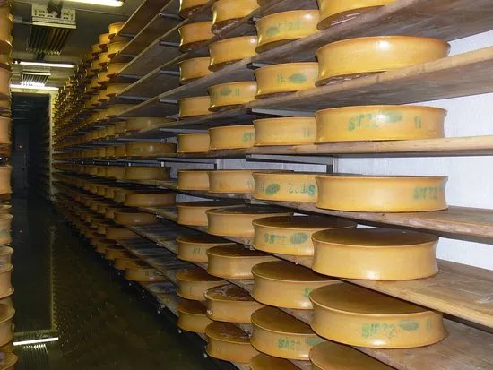 Fromagerie Cooperative de la Vallee des Arves
