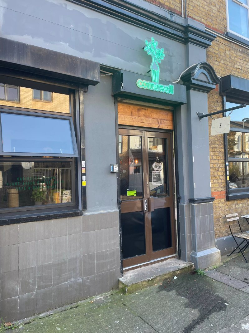 Comewell Foods - cafe and restaurant