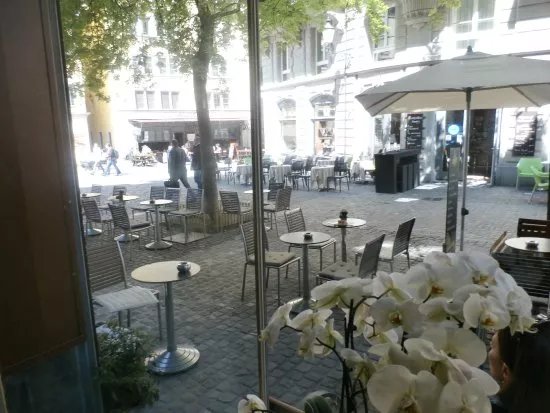 Cafe Bar Colibri