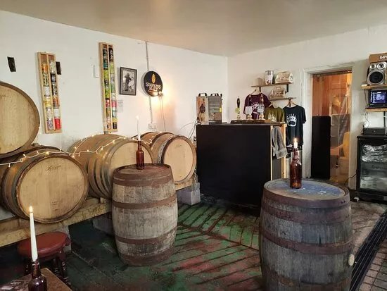 Bear Claw Brewery